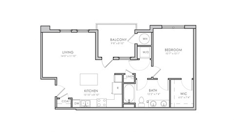 14310 Grant St 1-3 Beds Apartment for Rent - Photo Gallery 47